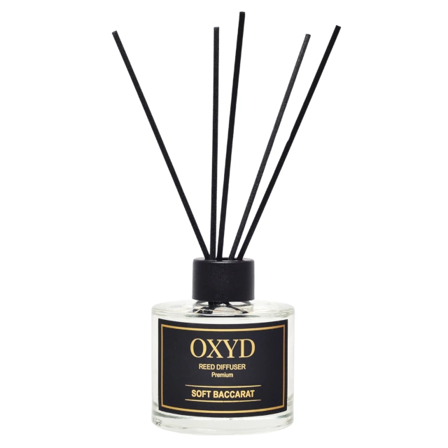 Oxyd Soft Baccarat 120 ml - zapach domowy 2 Oxyd Soft Baccarat 120 ml - zapach domowy - obrazek 2