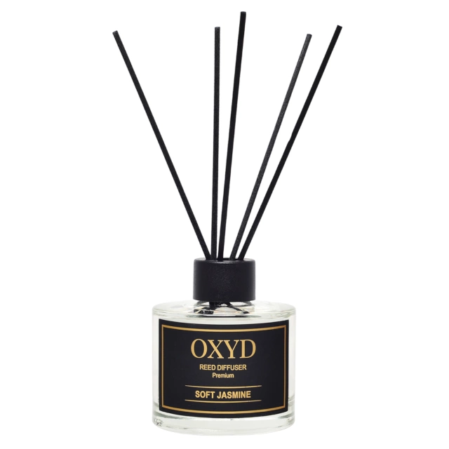 Oxyd Soft Jasmine 120 ml - zapach domowy 2 Oxyd Soft Jasmine 120 ml - zapach domowy - obrazek 2