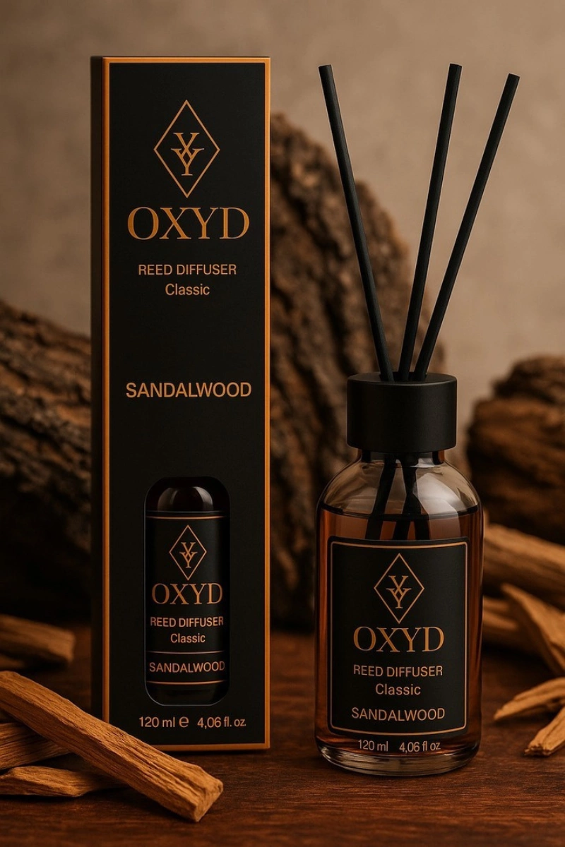 Classic Sandalwood 120 ml - zapach domowy